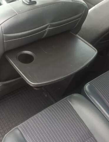 Рено Сценік 2014 у Дубно на Automoto.ua Сірий Рено Сценік, об'ємом двигуна 1.6 л та пробігом 264 тис. км за 8950 $, фото 37 на Automoto.ua