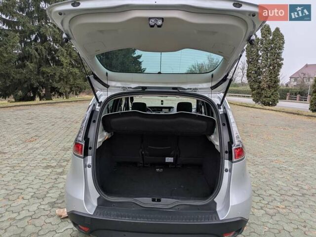 Сірий Рено Сценік, об'ємом двигуна 1.46 л та пробігом 237 тис. км за 8950 $, фото 31 на Automoto.ua