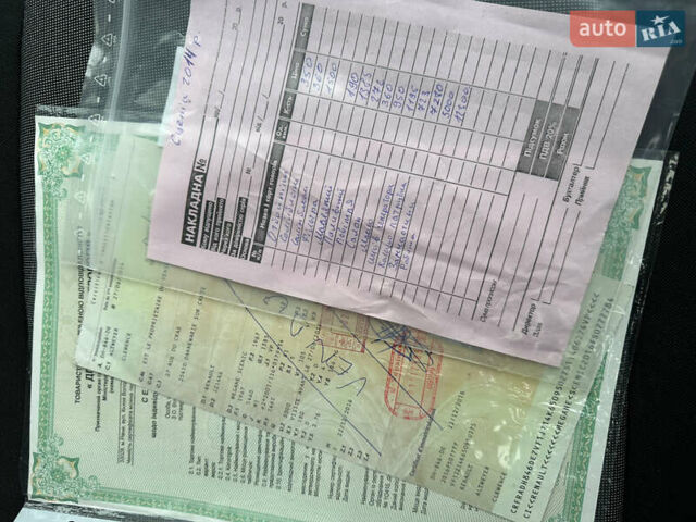 Сірий Рено Сценік, об'ємом двигуна 1.5 л та пробігом 181 тис. км за 9800 $, фото 65 на Automoto.ua