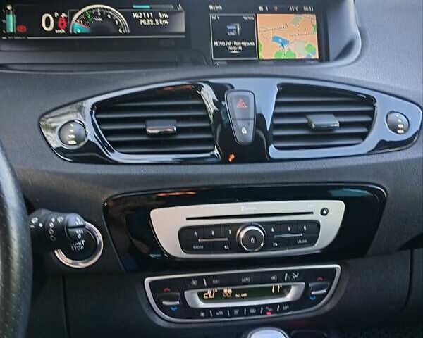 Сірий Рено Сценік, об'ємом двигуна 1.46 л та пробігом 160 тис. км за 10500 $, фото 3 на Automoto.ua