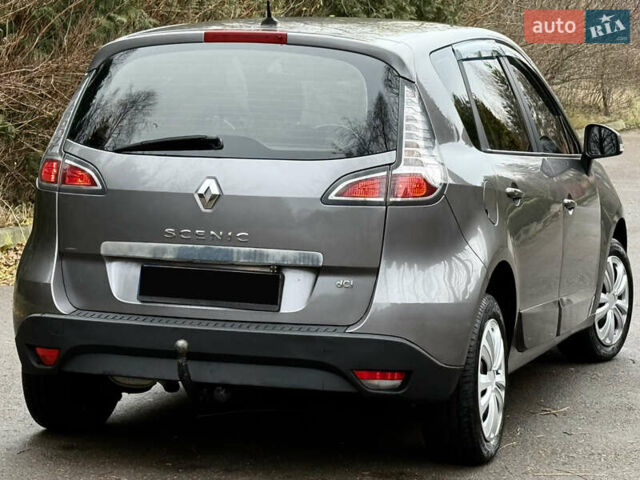 Серый Рено Сценик, объемом двигателя 1.5 л и пробегом 217 тыс. км за 7450 $, фото 45 на Automoto.ua