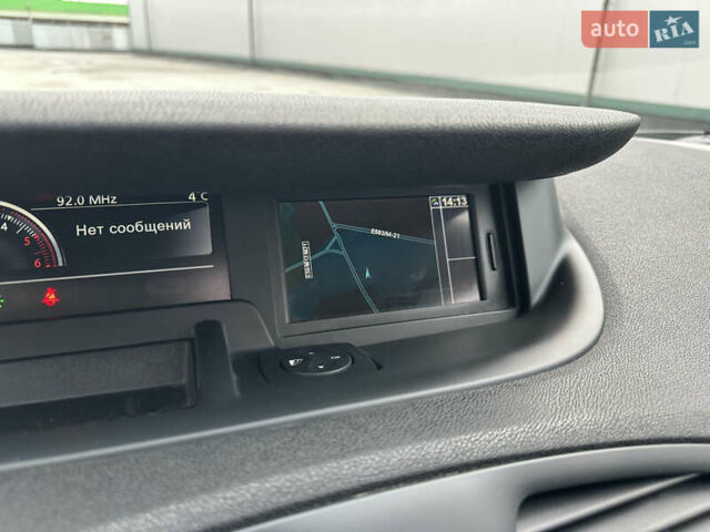 Сірий Рено Сценік, об'ємом двигуна 1.5 л та пробігом 181 тис. км за 9800 $, фото 37 на Automoto.ua