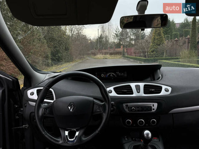 Серый Рено Сценик, объемом двигателя 1.5 л и пробегом 217 тыс. км за 7450 $, фото 40 на Automoto.ua