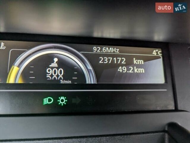 Сірий Рено Сценік, об'ємом двигуна 1.46 л та пробігом 237 тис. км за 8950 $, фото 20 на Automoto.ua