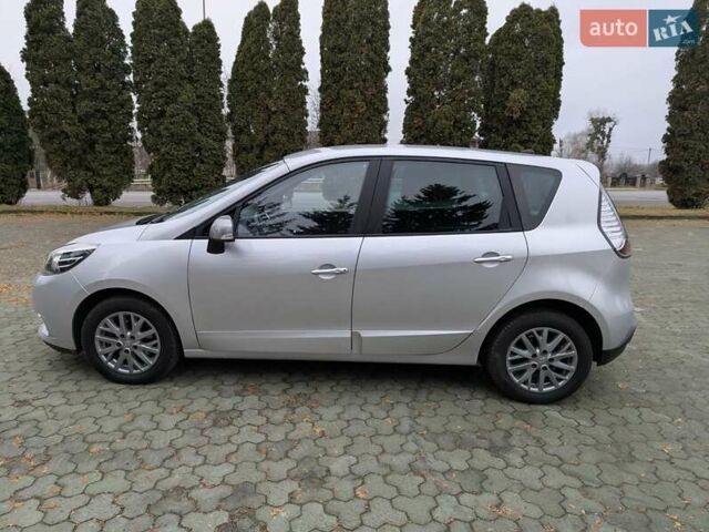Сірий Рено Сценік, об'ємом двигуна 1.46 л та пробігом 237 тис. км за 8950 $, фото 9 на Automoto.ua