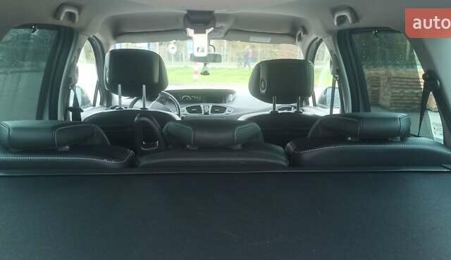 Рено Сценік 2014 у Дубно на Automoto.ua Сірий Рено Сценік, об'ємом двигуна 1.6 л та пробігом 264 тис. км за 8950 $, фото 18 на Automoto.ua