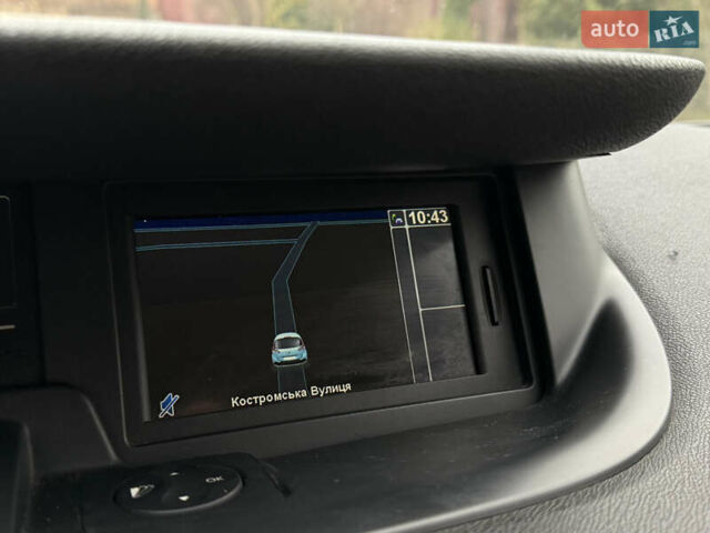 Серый Рено Сценик, объемом двигателя 1.5 л и пробегом 217 тыс. км за 7450 $, фото 22 на Automoto.ua