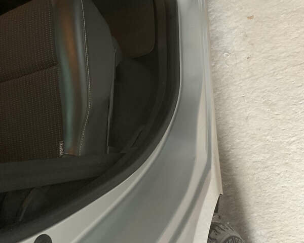 Серый Рено Сценик, объемом двигателя 1.6 л и пробегом 235 тыс. км за 8700 $, фото 50 на Automoto.ua