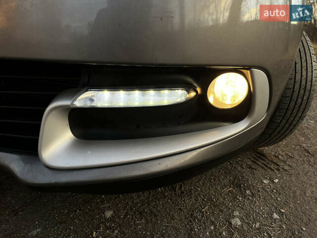 Серый Рено Сценик, объемом двигателя 1.5 л и пробегом 264 тыс. км за 9300 $, фото 7 на Automoto.ua