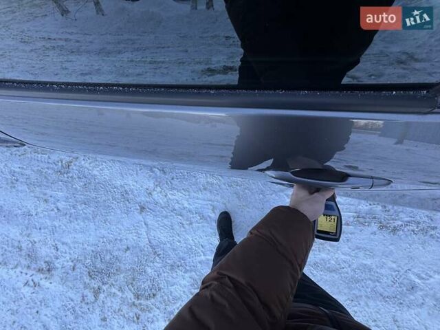 Сірий Рено Сценік, об'ємом двигуна 1.6 л та пробігом 230 тис. км за 11050 $, фото 89 на Automoto.ua