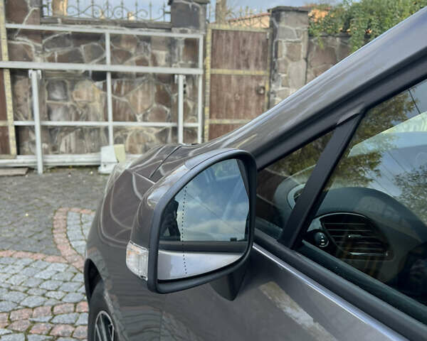 Сірий Рено Сценік, об'ємом двигуна 1.5 л та пробігом 150 тис. км за 10350 $, фото 8 на Automoto.ua