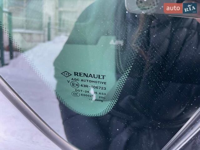 Сірий Рено Сценік, об'ємом двигуна 1.6 л та пробігом 230 тис. км за 11050 $, фото 66 на Automoto.ua