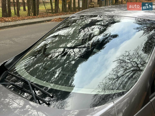 Серый Рено Сценик, объемом двигателя 1.46 л и пробегом 213 тыс. км за 9299 $, фото 19 на Automoto.ua