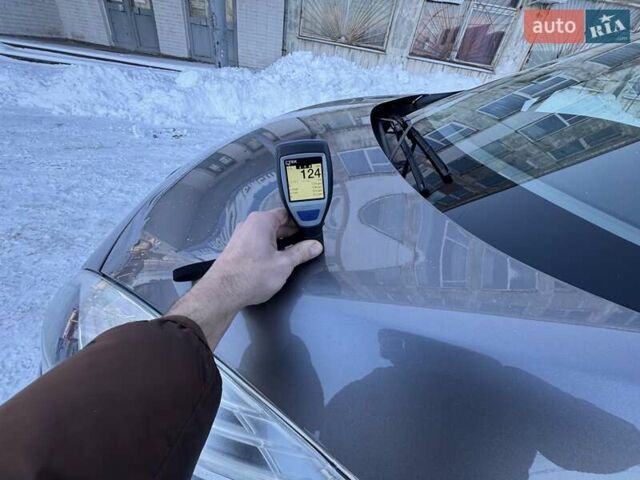 Сірий Рено Сценік, об'ємом двигуна 1.6 л та пробігом 230 тис. км за 11050 $, фото 83 на Automoto.ua