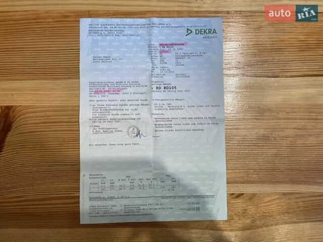 Сірий Рено Сценік, об'ємом двигуна 1.6 л та пробігом 230 тис. км за 11050 $, фото 108 на Automoto.ua