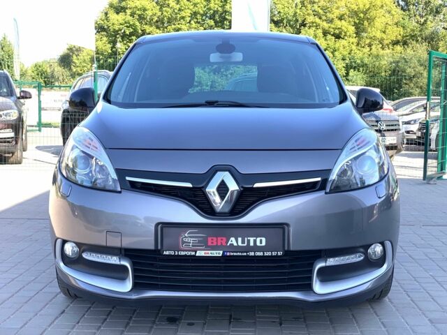 Рено Сценик 2015 в Бердичеве на Automoto.ua Серый Рено Сценик, объемом двигателя 1.5 л и пробегом 264 тыс. км за 9299 $, фото 1 на Automoto.ua