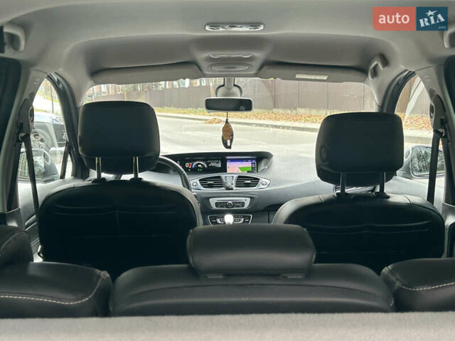 Серый Рено Сценик, объемом двигателя 1.46 л и пробегом 213 тыс. км за 9299 $, фото 32 на Automoto.ua