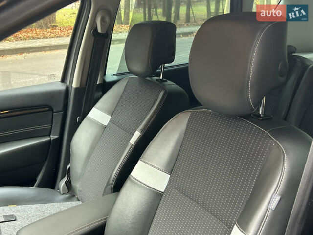 Серый Рено Сценик, объемом двигателя 1.46 л и пробегом 213 тыс. км за 9299 $, фото 21 на Automoto.ua