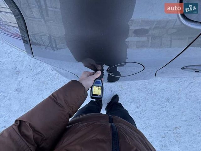 Сірий Рено Сценік, об'ємом двигуна 1.6 л та пробігом 230 тис. км за 11050 $, фото 95 на Automoto.ua