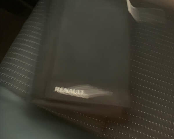 Серый Рено Сценик, объемом двигателя 1.6 л и пробегом 235 тыс. км за 8700 $, фото 33 на Automoto.ua
