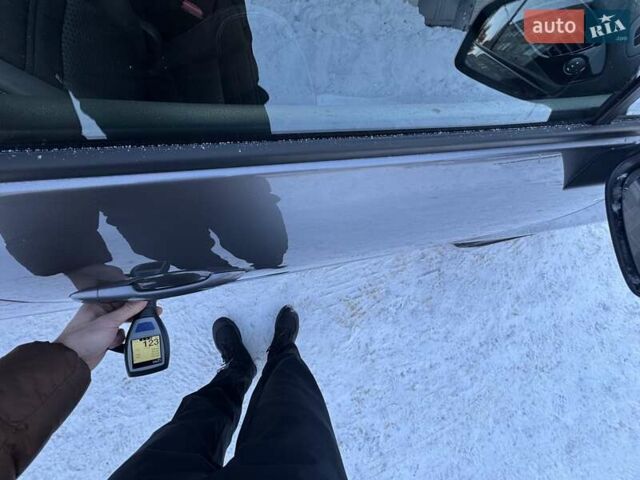 Сірий Рено Сценік, об'ємом двигуна 1.6 л та пробігом 230 тис. км за 11050 $, фото 100 на Automoto.ua