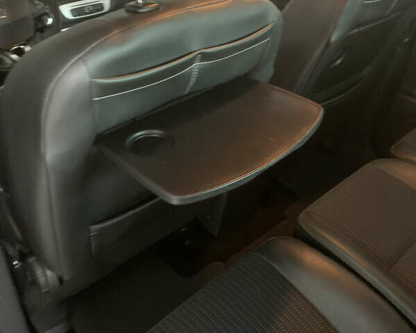 Серый Рено Сценик, объемом двигателя 1.6 л и пробегом 235 тыс. км за 8700 $, фото 38 на Automoto.ua