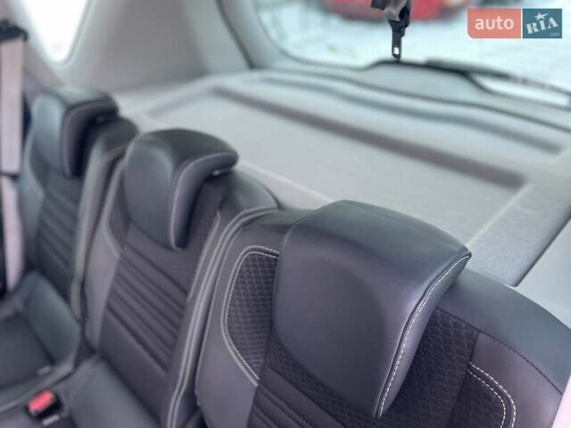 Сірий Рено Сценік, об'ємом двигуна 1.6 л та пробігом 230 тис. км за 11050 $, фото 33 на Automoto.ua
