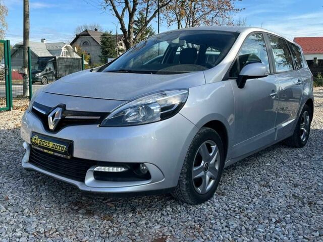 Сірий Рено Сценік, об'ємом двигуна 1.5 л та пробігом 200 тис. км за 9500 $, фото 3 на Automoto.ua