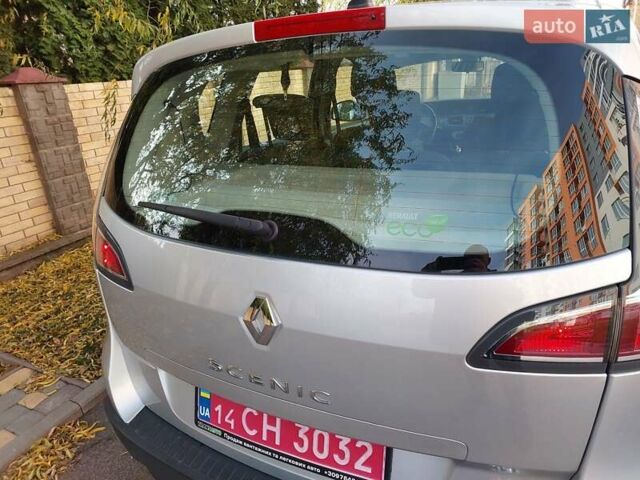 Сірий Рено Сценік, об'ємом двигуна 1.46 л та пробігом 221 тис. км за 9100 $, фото 13 на Automoto.ua