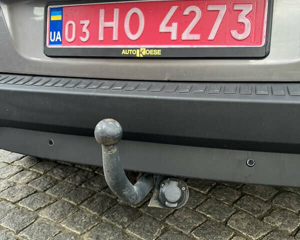 Сірий Рено Сценік, об'ємом двигуна 1.5 л та пробігом 150 тис. км за 10350 $, фото 15 на Automoto.ua