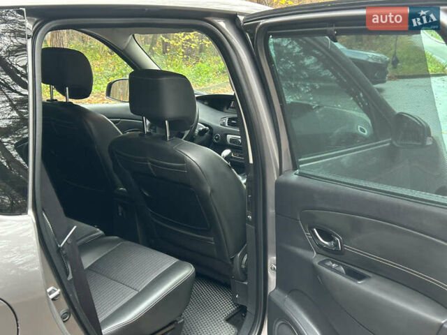 Серый Рено Сценик, объемом двигателя 1.46 л и пробегом 213 тыс. км за 9299 $, фото 34 на Automoto.ua