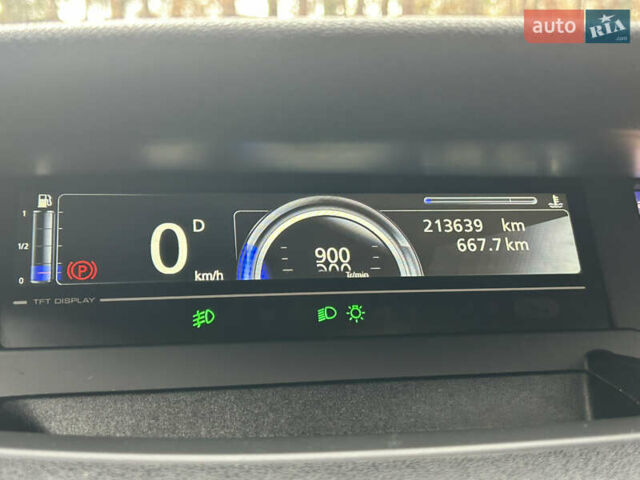 Серый Рено Сценик, объемом двигателя 1.46 л и пробегом 213 тыс. км за 9299 $, фото 40 на Automoto.ua