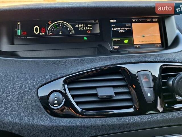 Серый Рено Сценик, объемом двигателя 1.46 л и пробегом 232 тыс. км за 9500 $, фото 8 на Automoto.ua