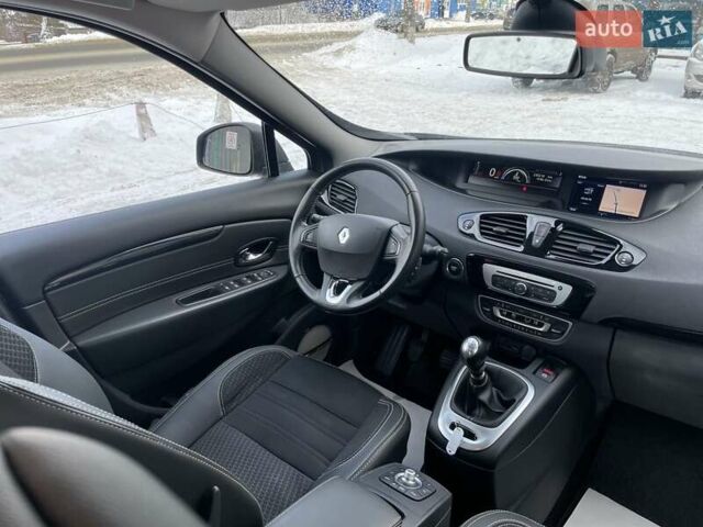 Сірий Рено Сценік, об'ємом двигуна 1.6 л та пробігом 230 тис. км за 11050 $, фото 41 на Automoto.ua
