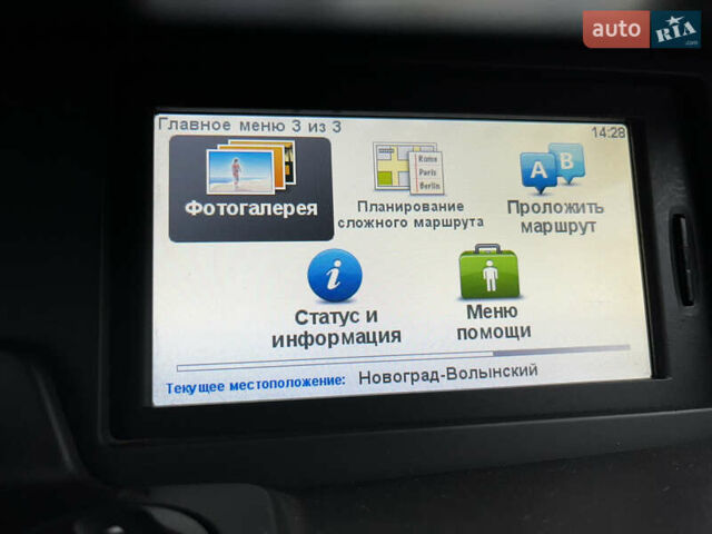 Серый Рено Сценик, объемом двигателя 1.5 л и пробегом 264 тыс. км за 9300 $, фото 32 на Automoto.ua