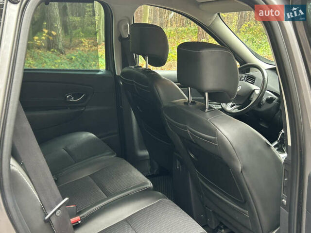 Серый Рено Сценик, объемом двигателя 1.46 л и пробегом 213 тыс. км за 9299 $, фото 33 на Automoto.ua