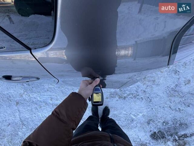 Сірий Рено Сценік, об'ємом двигуна 1.6 л та пробігом 230 тис. км за 11050 $, фото 92 на Automoto.ua