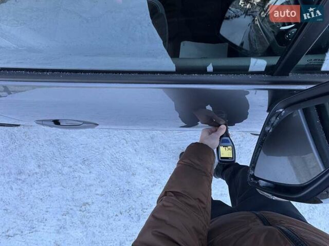 Сірий Рено Сценік, об'ємом двигуна 1.6 л та пробігом 230 тис. км за 11050 $, фото 101 на Automoto.ua