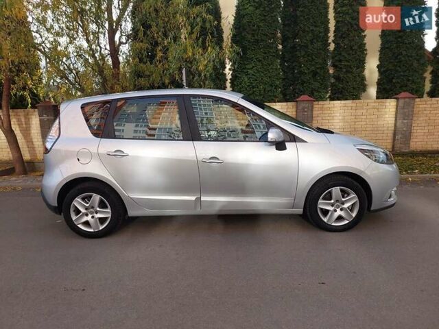 Сірий Рено Сценік, об'ємом двигуна 1.46 л та пробігом 221 тис. км за 9100 $, фото 8 на Automoto.ua