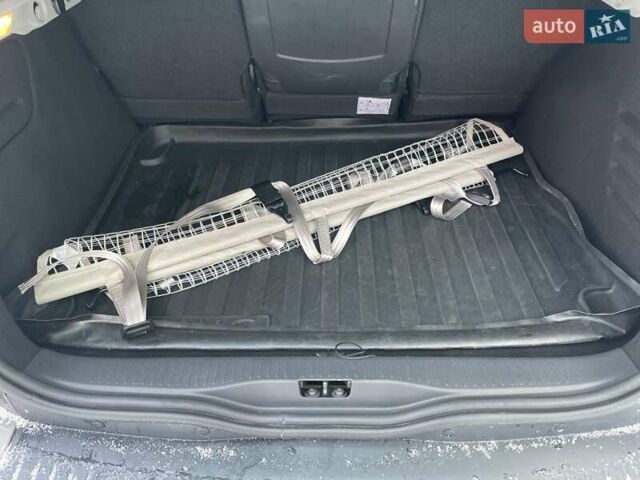 Сірий Рено Сценік, об'ємом двигуна 1.6 л та пробігом 230 тис. км за 11050 $, фото 35 на Automoto.ua