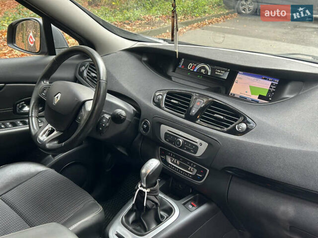 Серый Рено Сценик, объемом двигателя 1.46 л и пробегом 213 тыс. км за 9299 $, фото 36 на Automoto.ua