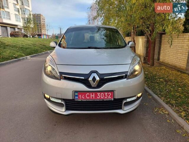 Сірий Рено Сценік, об'ємом двигуна 1.46 л та пробігом 221 тис. км за 9100 $, фото 5 на Automoto.ua
