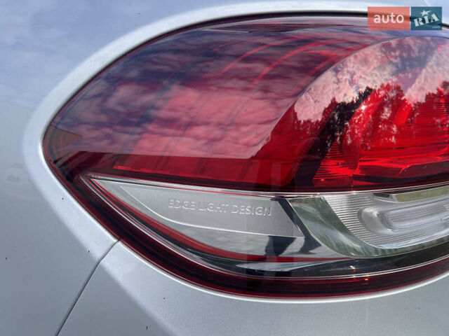 Серый Рено Сценик, объемом двигателя 1.6 л и пробегом 214 тыс. км за 14900 $, фото 14 на Automoto.ua