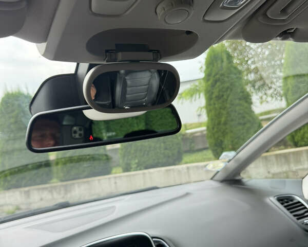 Серый Рено Сценик, объемом двигателя 1.6 л и пробегом 156 тыс. км за 14400 $, фото 87 на Automoto.ua