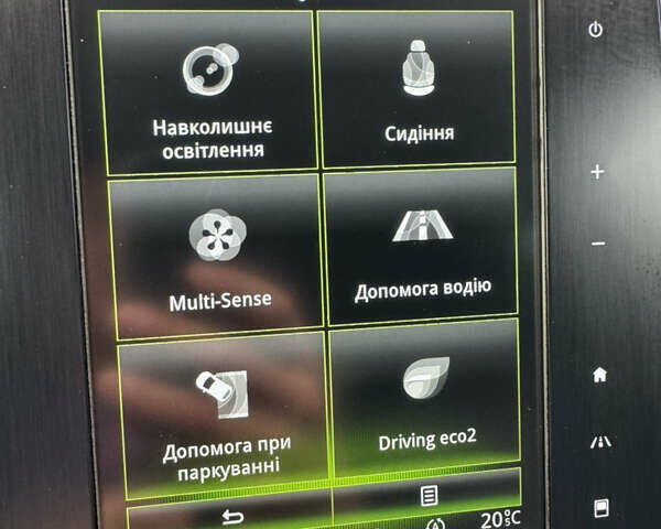 Рено Сценик 2016 в Хмельницком на Automoto.ua Серый Рено Сценик, объемом двигателя 1.6 л и пробегом 156 тыс. км за 14500 $, фото 76 на Automoto.ua