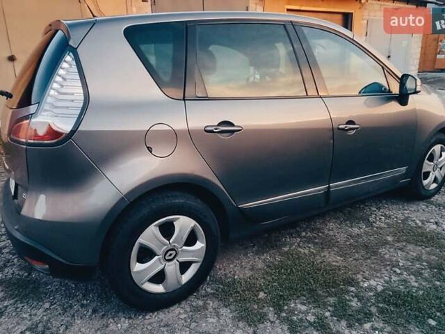 Сірий Рено Сценік, об'ємом двигуна 1.46 л та пробігом 233 тис. км за 8900 $, фото 8 на Automoto.ua