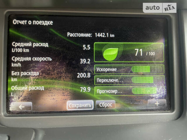 Сірий Рено Сценік, об'ємом двигуна 1.6 л та пробігом 206 тис. км за 11500 $, фото 17 на Automoto.ua