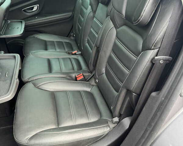 Серый Рено Сценик, объемом двигателя 1.6 л и пробегом 156 тыс. км за 14500 $, фото 54 на Automoto.ua