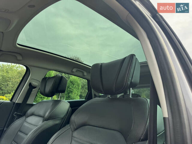 Сірий Рено Сценік, об'ємом двигуна 1.6 л та пробігом 156 тис. км за 14400 $, фото 41 на Automoto.ua