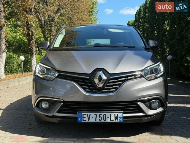 Сірий Рено Сценік, об'ємом двигуна 1.5 л та пробігом 205 тис. км за 13700 $, фото 7 на Automoto.ua